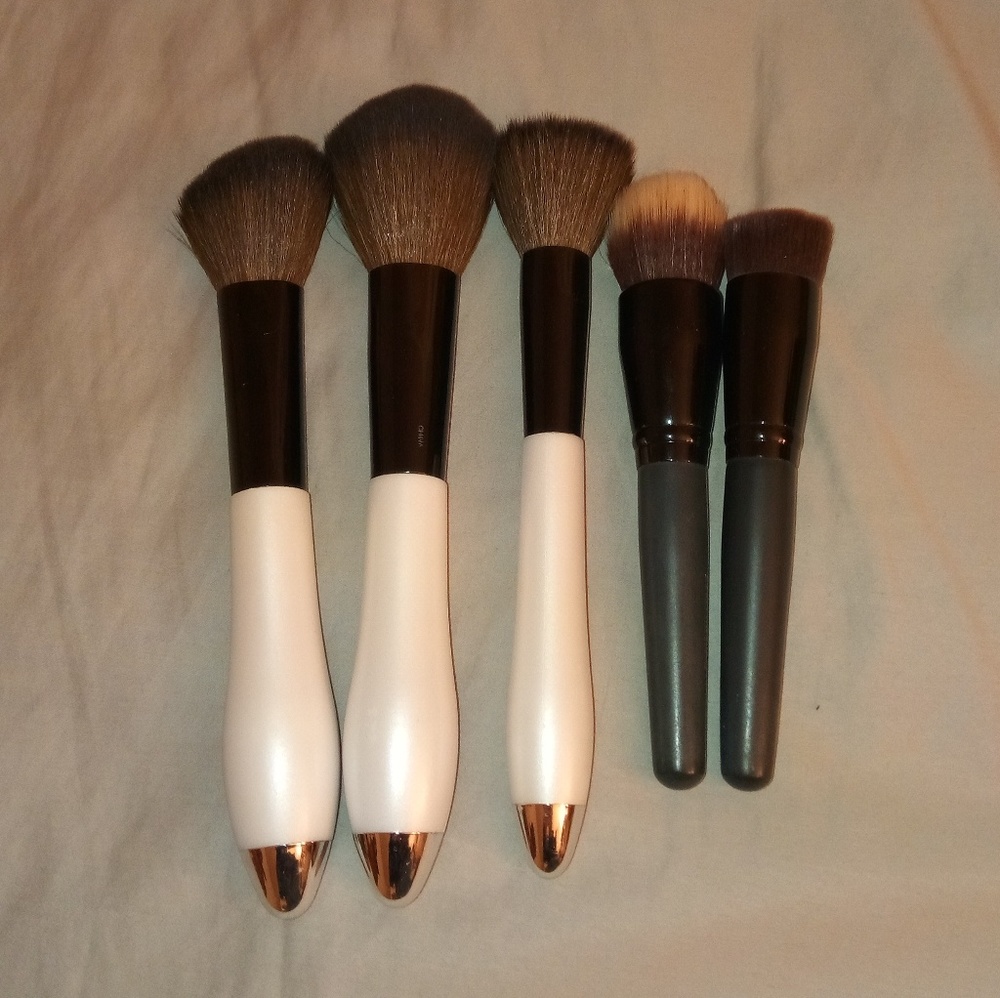 "BRUSHES BUNDLE"